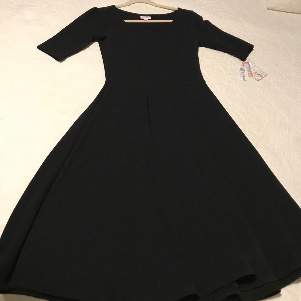 Noir Nicole dress
